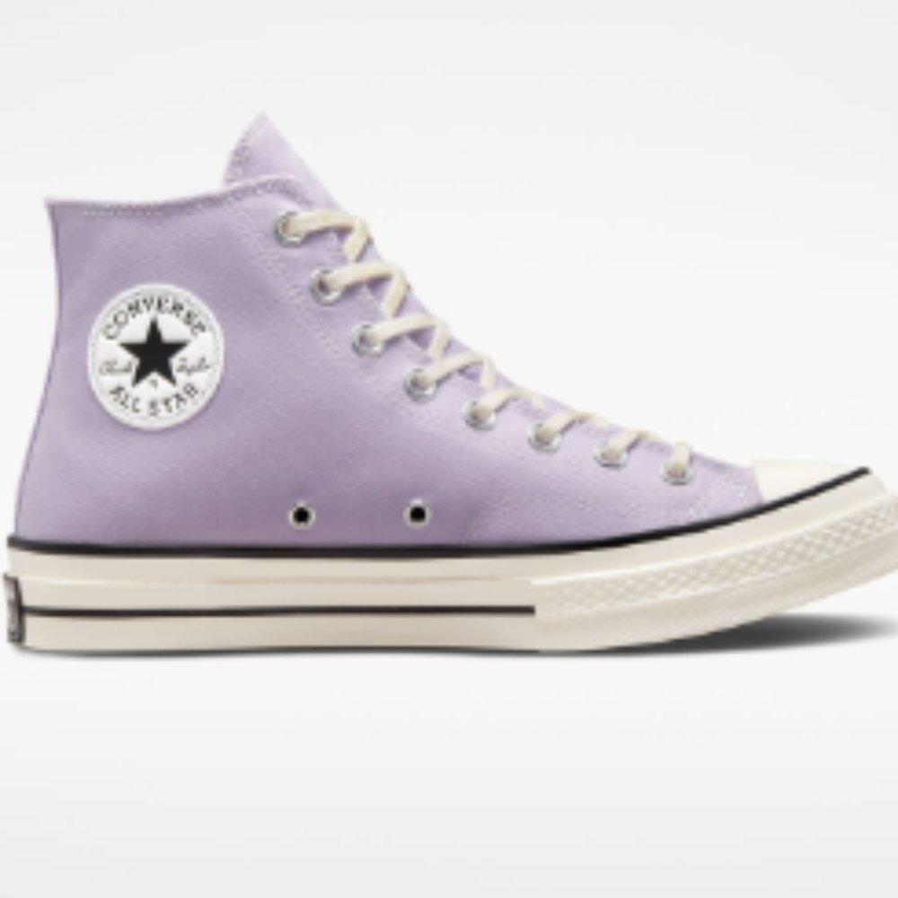 Vapor Violet - Chuck 70 Vintage Canvas Converse - Size US 11M/13W